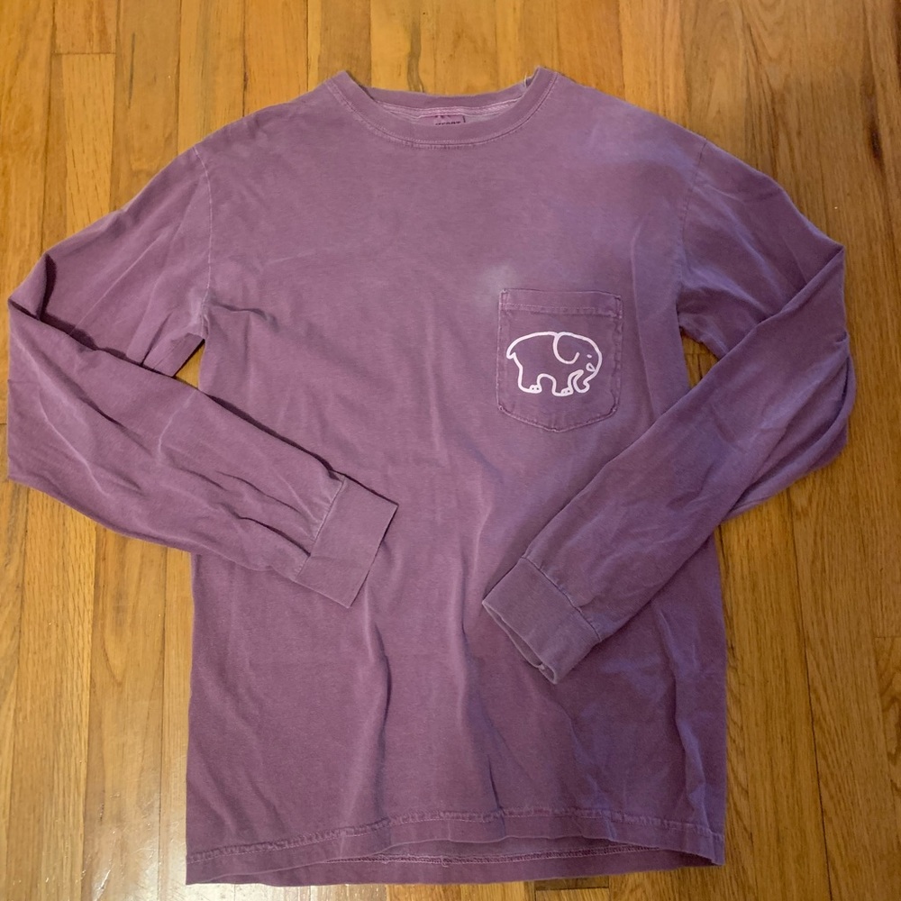 Ivory Ella long sleeve